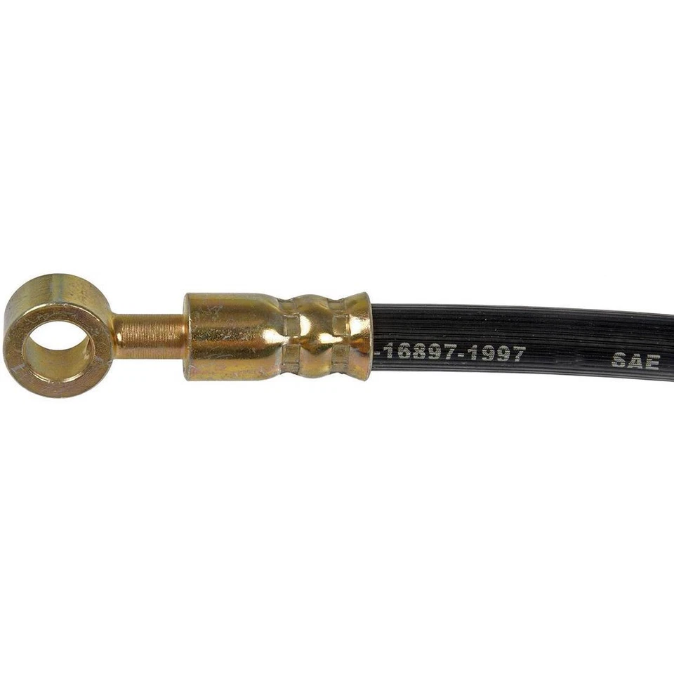 Kit de manguera de freno hidráulica delantera 2x para Hyundai Tucson 2005 2006 2007 2008 2,0 L Foto 4 de 4