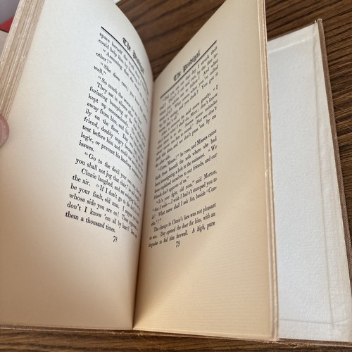 Antique The Prodigal Mary Hallock Foote 1900 / Houghton Mifflin & Company - Picture 5 of 8