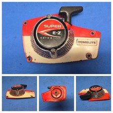 Homelite Super EZ Gruppo Avviamento a Tiraggio per Motosega Automatico a Rinculo