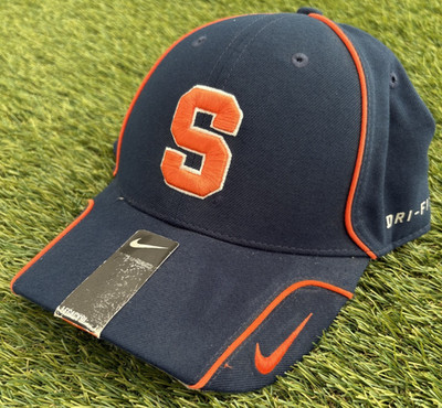 NWT Nike Syracuse University Hat Dri-Fit Adjustable Cap