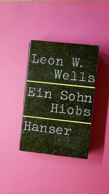 179335 Leon Weliczker Wells EIN SOHN HIOBS