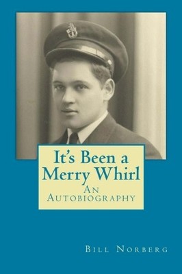 IT'S BEEN A MERRY WHIRL By Norberg **BRAND NEW**