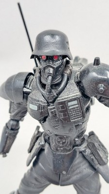 Kaiyodo Revoltech Yamaguchi Protect Gear No.61 Jin-Roh Red