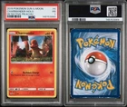 2019 POKEMON SUN & MOON DETECTIVE PIKACHU #4 CHARMANDER-HOLO PSA 1 Poor - Pop 2