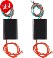 2PCS DC 3.6-6V to 20KV Boost Step Up Power Module High Voltage Converter - US