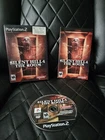 Silent Hill 4: The Room (Sony PlayStation 2 PS2, 2004)CIB Complete W/Manual