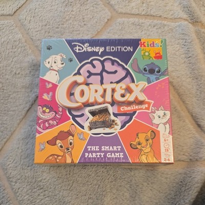 ZYGD0037 - Cortex Challenge Kids! Disney Edition