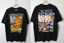 Rage Against the Machine Short sleeve T-Shirt Full Size ZA139