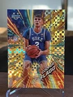 2024-25 Bowman University Chrome COOPER FLAGG Flash X-Fractor #FL-1 Duke RC🔥📈