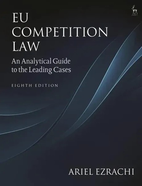 Ariel Ezrachi | Eu Competition Law | Taschenbuch | Englisch (2025)-image