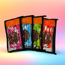 Kids Jump Rope Soft Beaded Adjustable Skipping Jump Rope for Kids Youth Beginner