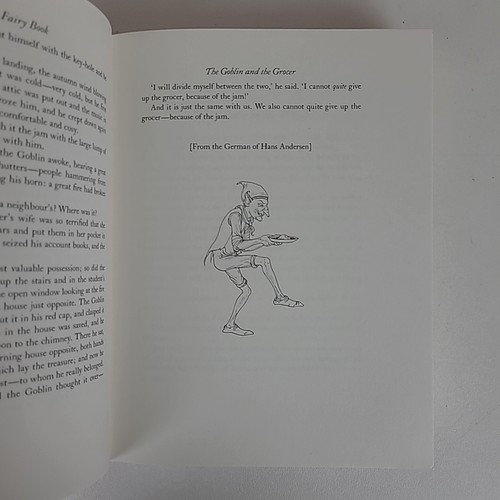 The Pink Fairy Book by Andrew Lang 2007 Hardcover Folio Society Slipcase - Picture 13 of 14