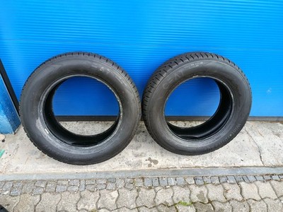 2x 215/65 R17 103H Ceat Winterreifen WinterDrive SUV Extra Load 8,5mm