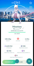 Mewtwo with Tokyo Background  Registered & Un...