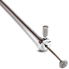 Shutter Release Cable 10" For Leica M1 M2 M3 M4 M5 M6 M7 35mm Rangefinder Camera