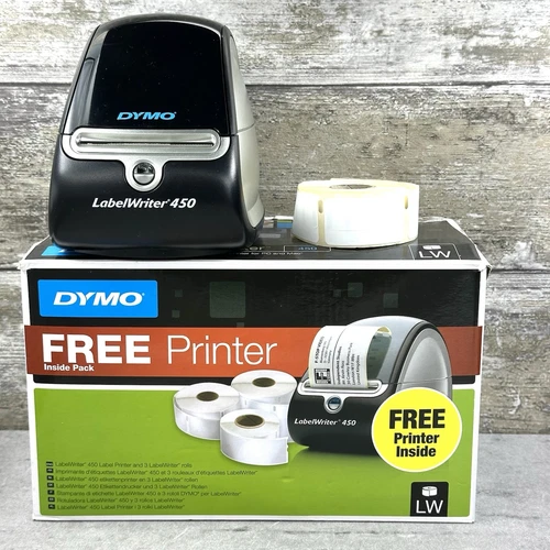 Dymo LabelWriter 450 Etikettendrucker