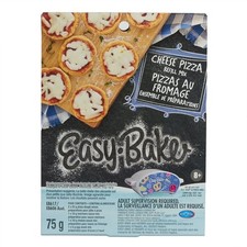 EASY BAKE Oven Cheese Pizza Refill Mix New Sealed