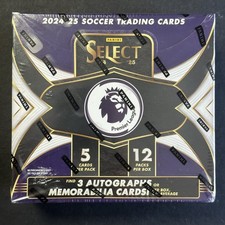 2024-25 Panini Select Premier League Soccer Checklist Guide in-content 11