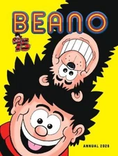 Beano Annual 2026 (Hardback) (UK IMPORT)