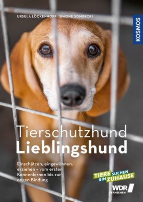 Tierschutzhund Lieblingshund | Löckenhoff, Ursula Sombecki, Simone | Kartoniert