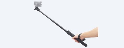 SONY Action Monopod Selfie Stick VCT-AMP1 Teleskopisch