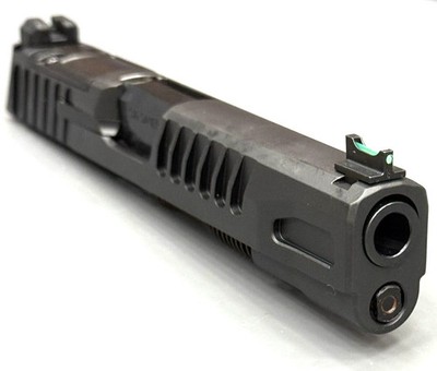 OEM Sig Sauer P365 FUSE 9mm Complete Upper Slide Barrel Optic Ready X-Macro