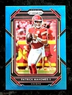 Patrick Mahomes II 2022 Panini Prizm Light Blue Prizm Kansas City Chiefs #139