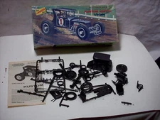 Model Kit Kustom Koffin