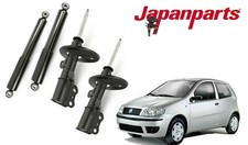 KIT 4 AMMORTIZZATORI JAPANPARTS FIAT PUNTO 188 1.2 B 1.3 JTD JAPKO ASHIKA