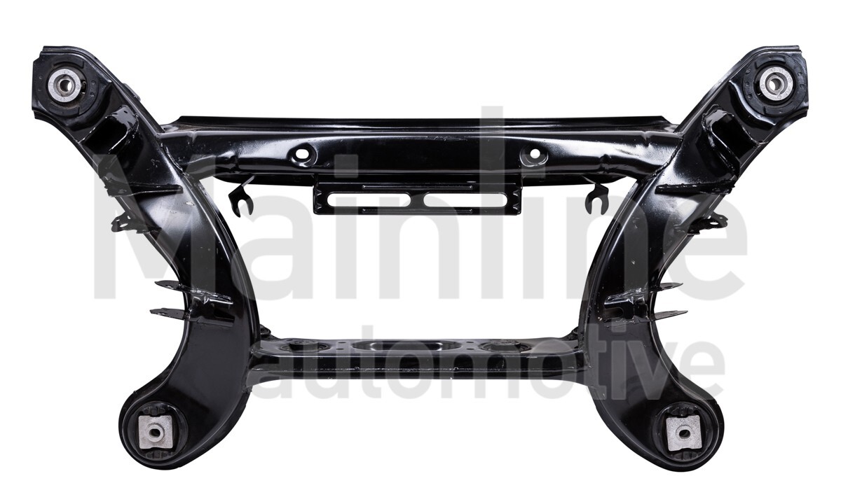 Rear Axle Subframe Crossmember for Mercedes E-Class C207 S212 W212 2009 ...