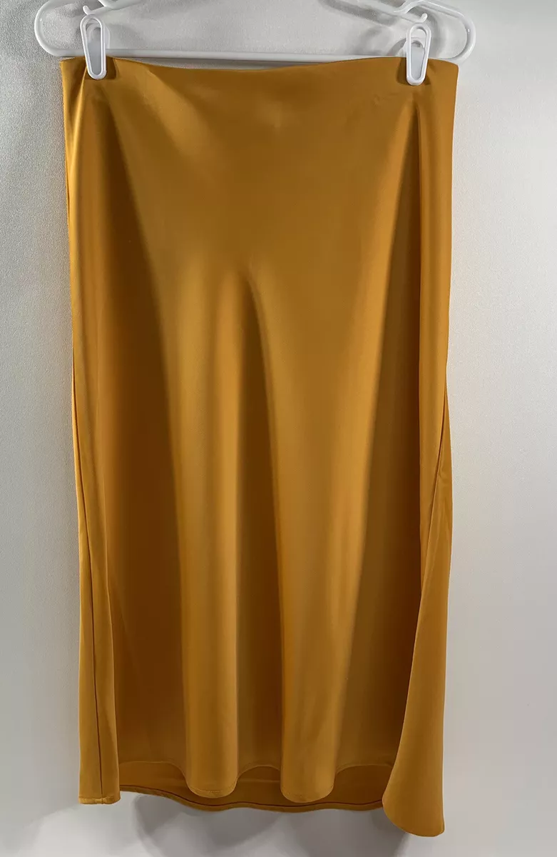 Zoe midi top silk skirt
