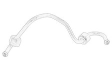 Fits For PEUGEOT 1570J6 Fuel Line DE stock