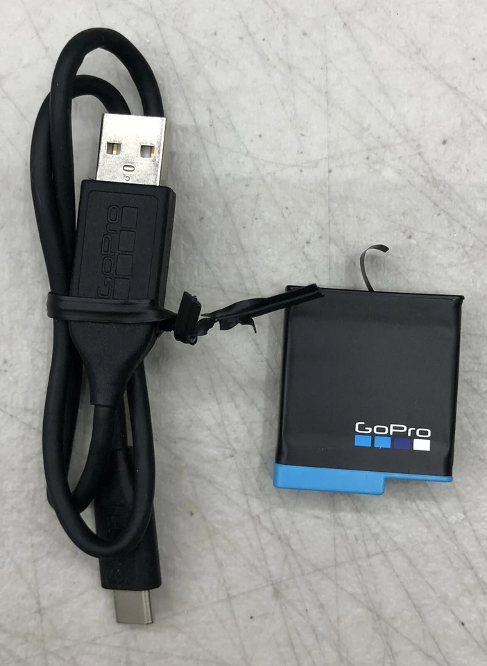 Cargador de batería doble y batería GoPro AJDBD-001 Foto 2 de 2