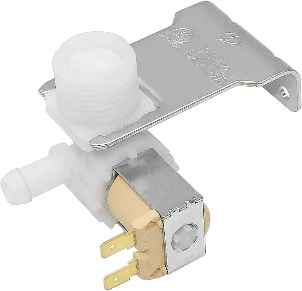 Válvula de entrada de agua para Frigidaire ffbd2406nw9b CDB350NW10B CDBEH600SW2A NUEVO Foto 3 de 4