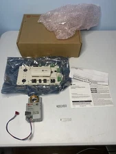 NEW Trane UC210 VAV control board BMUC210ACA0T10011 with TLMB24-3-T actuator