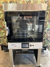 Nu-Vu X5 - All In One Electric Oven Proofer - 5 Pans