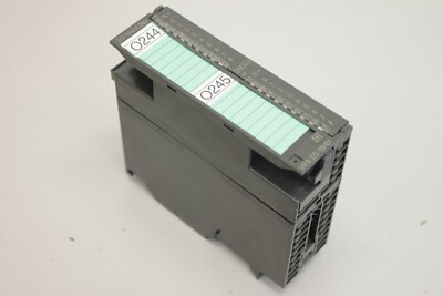 VIPA VIPA 322-1BH1 SM322 E:2 DO 16xDC24V Digital Modul OUTPUT
