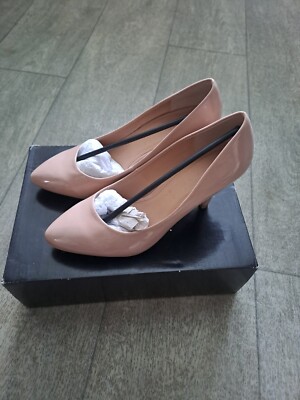 knee length dresses for ladies Ortho+rest Women Bunion Dress Shoes Low Heel Orthopedic Pumps-Nova Nude / 8