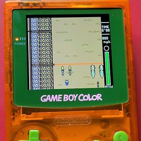 Star Wars Episode I - Racer Nintendo Game Boy Color Authentic Saves Rumble Works