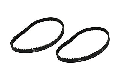 2X DENTES T275 pour HONDA GoldWing 1500 GL Valkyrie ORIGINAL GATES - Photo 1/3