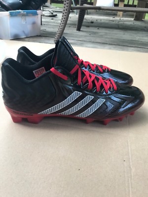 adidas Crazyquick Low Men's TD Football Shoes- Style G98786 SIZE 13M
