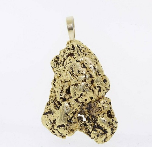 Vintage Natural Alaskan Alaska Gold 