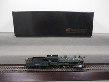 Micro Metakit H0 98102H. N.2398 Locomotiva trainata S2/5 limitata in confezione originale2