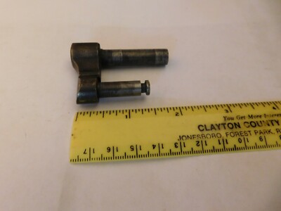 SMITH WESSON   K frame   YOKE   Blue  Possible M&P pre model 10  pre owned