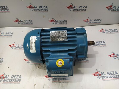 WEG 00236ET3E145TC-W22 INVERTER DUTY MOTOR 3-PS 3475-RPM 208-230/460V