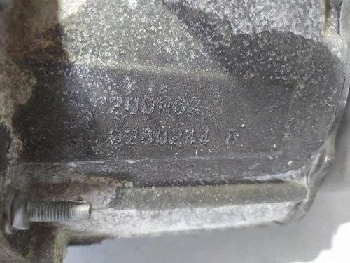 20DM62 Boite A Vitesse pour CITROEN XSARA PICASSO * mode 1950 40295
