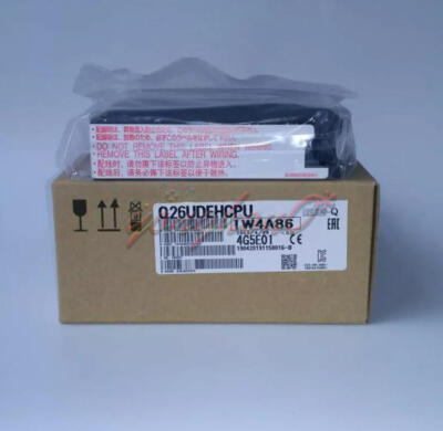 1PCS NEW Mitsubishi Q26UDEHCPU PLC Module