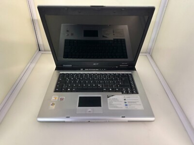 ACER ASPIRE MS2171 15,4'' NOTEBOOK DEFEKT / ERSATZTEILE / BASTLER (P2 1112)