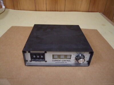 Hypertherm 053010 Current Control