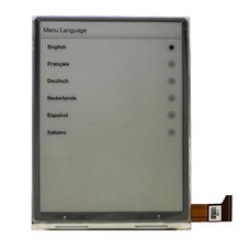 Display E Ink per Pocketbook 606 Basic 4 lettori ebook ricambio display